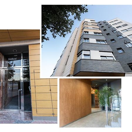 Apartmán Atico Chic San Jorge Murcía Exteriér fotografie