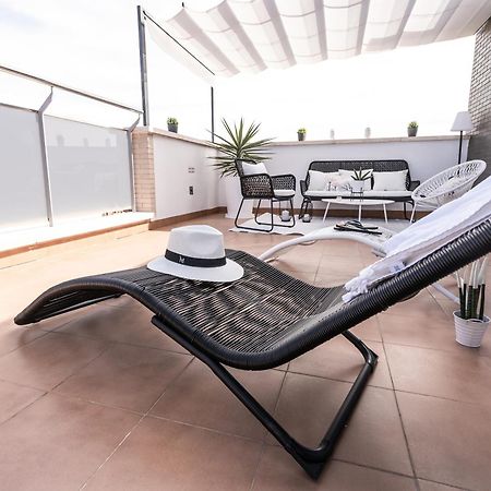 Apartmán Atico Chic San Jorge Murcía Exteriér fotografie