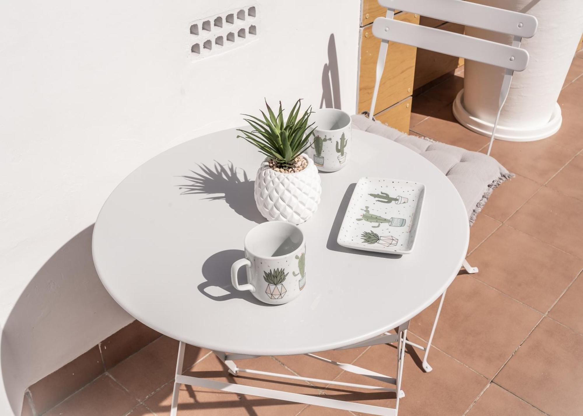 Apartmán Atico Chic San Jorge Murcía Exteriér fotografie