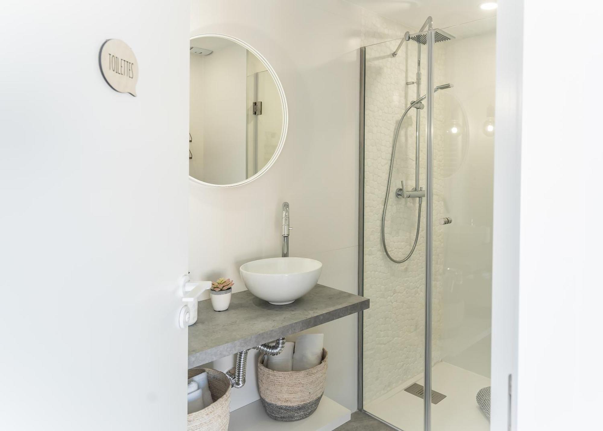 Apartmán Atico Chic San Jorge Murcía Exteriér fotografie