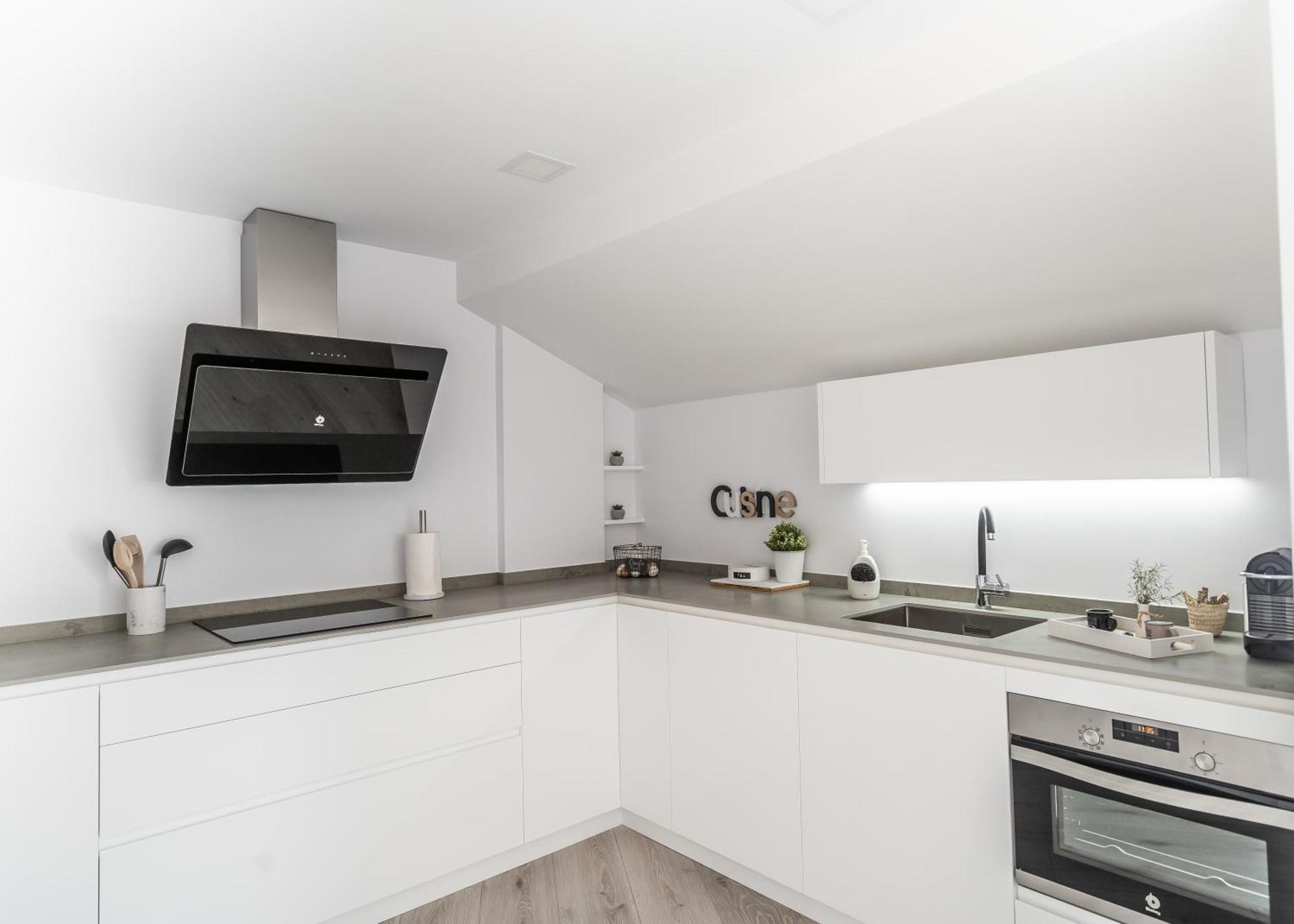 Apartmán Atico Chic San Jorge Murcía Exteriér fotografie