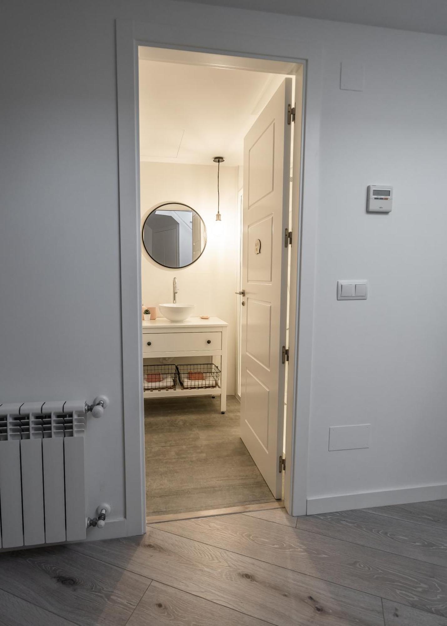 Apartmán Atico Chic San Jorge Murcía Exteriér fotografie